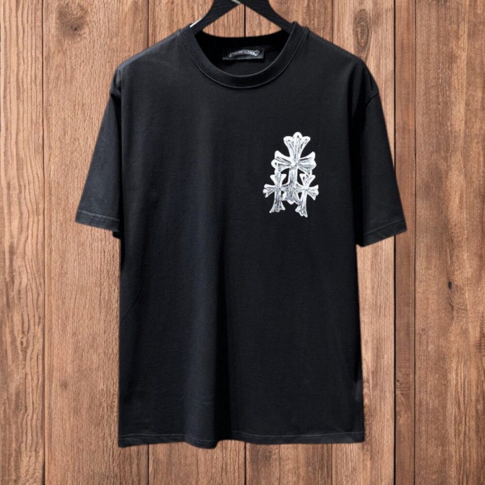 Chrome Hearts Printed Short Sleeve